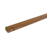 Bild von Plus Siesta Living Sofa 150 cm ThermoWood - schwarz