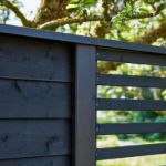 Image de Plus Klink - Plank Abschlussbrett 200 x 11,4 x 3,4 cm PEFC schwarz