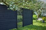 Image de Plus Klink - Plank Abschlussbrett 200 x 11,4 x 3,4 cm PEFC schwarz