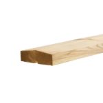 Bild von Plus Plank Profil Mülltonnenverkleidung 377 cm PEFC druckimprägniert