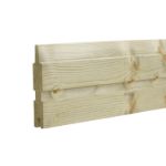 Image de Plus Plank Profil Mülltonnenverkleidung 194 cm PEFC druckimprägniert