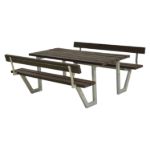 Plus Premium Leimholzpfosten NTR-A 9 x 9 x 128 cm druckimprägniert