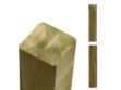 Plus Premium Leimholzpfosten NTR-A 9 x 9 x 238 cm druckimprägniert