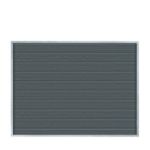 Immagine di Plus Artura WPC Zaun 180 x 135 cm