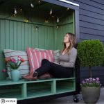 Immagine di Plus Siesta Sommerly Lounge rollbar 179 cm