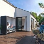 Immagine di Plus Siesta Sommerly Lounge rollbar 179 cm
