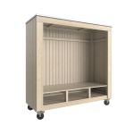 Immagine di Plus Siesta Sommerly Lounge rollbar 179 cm