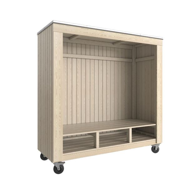 Immagine di Plus Siesta Sommerly Lounge rollbar 179 cm