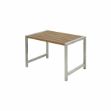 Bild von Plus Cafétisch ThermoWood 127 cm