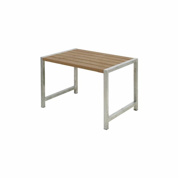 Bild von Plus Cafétisch ThermoWood 127 cm