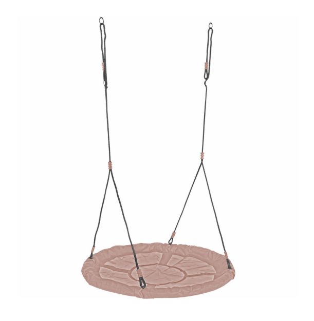 Bild von Plus Nestschaukel Nordic Rose 98 cm