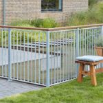 Immagine di Plus Basic Geländersystem 90 x 98 cm