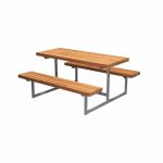 Bild von Plus Basic Kinderkombi komplett ThermoWood 118 cm