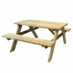 Image de Plus Bistro Kombimöbel Alphütte - 118 cm - Aktion