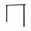 Image de Plus Cubic Schaukelgestell 268 x 9 x 209 cm schwarze Edition